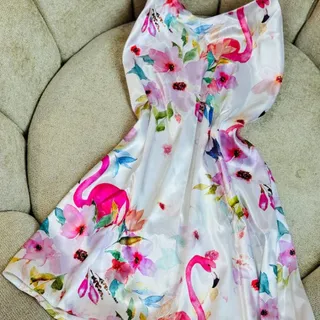 پیراهن وارداتی فلامینگو