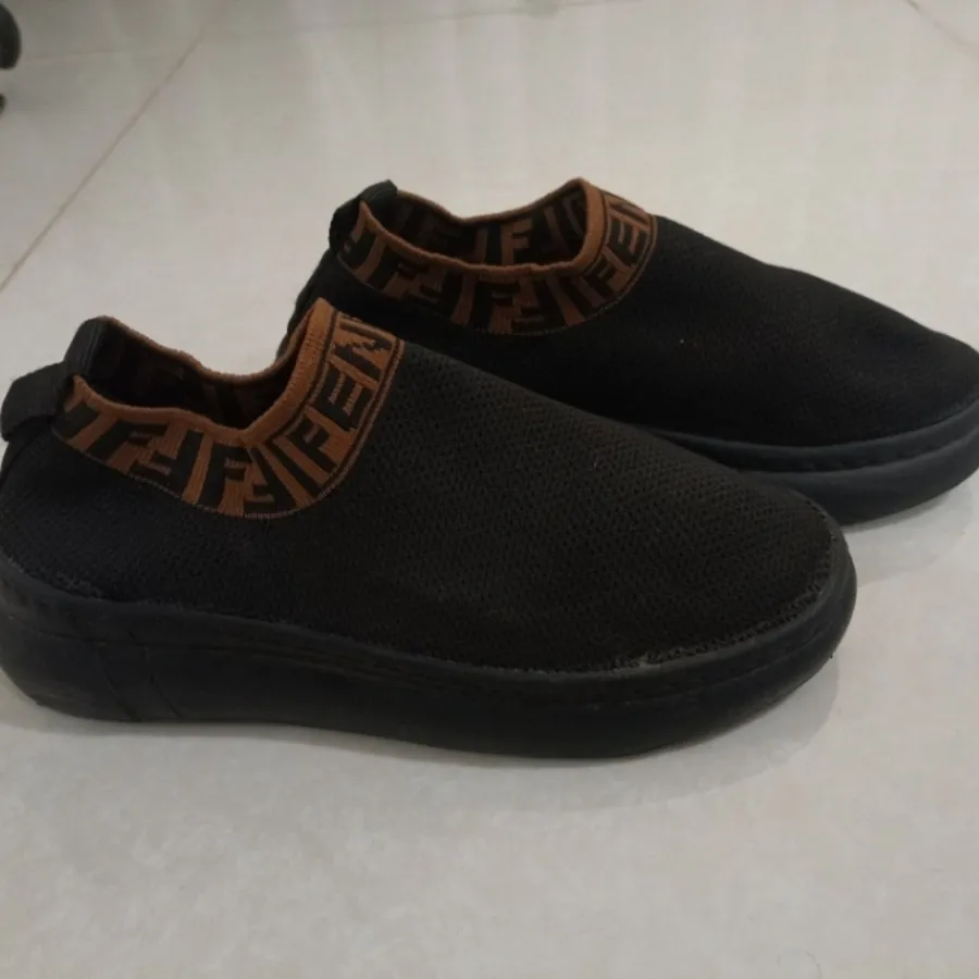 کفش اسپرت جورابی