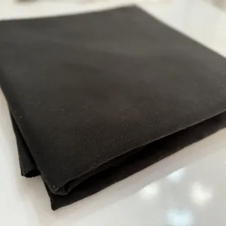 پارچه فوتر دو رو کوبیده