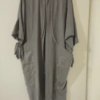 مانتو مخمل پاییزی