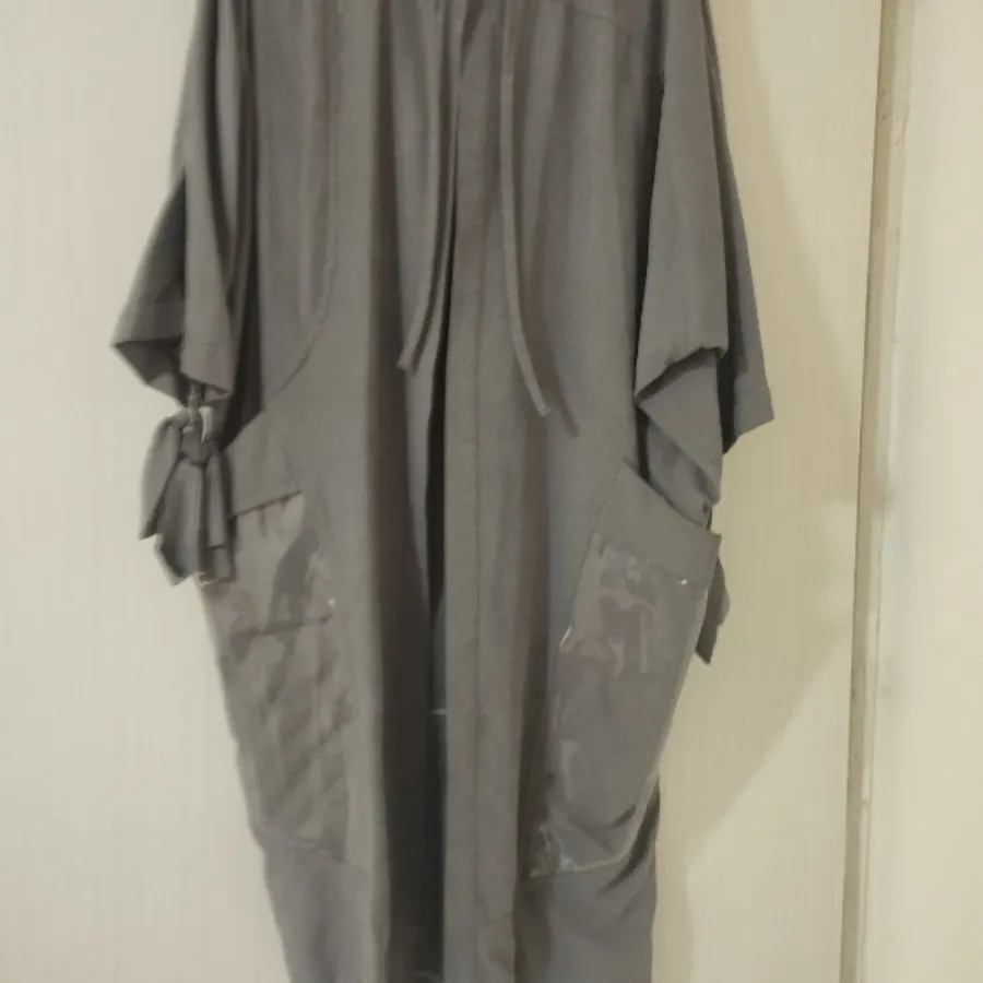 مانتو مخمل پاییزی