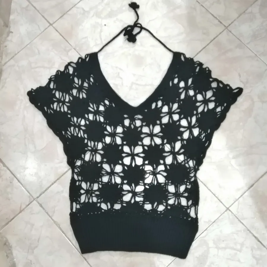 بافت قلاب دوزی