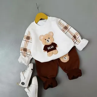 ست بچگونه خرسی