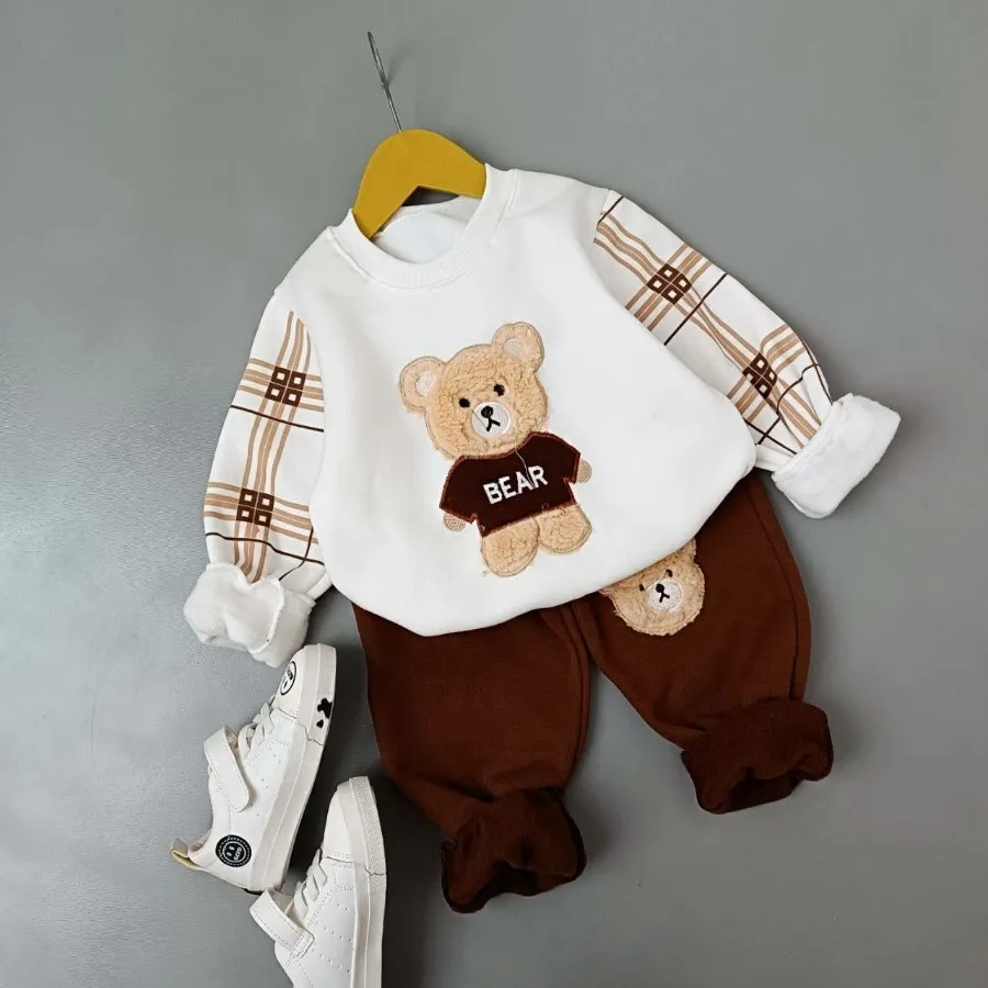 ست بچگونه خرسی