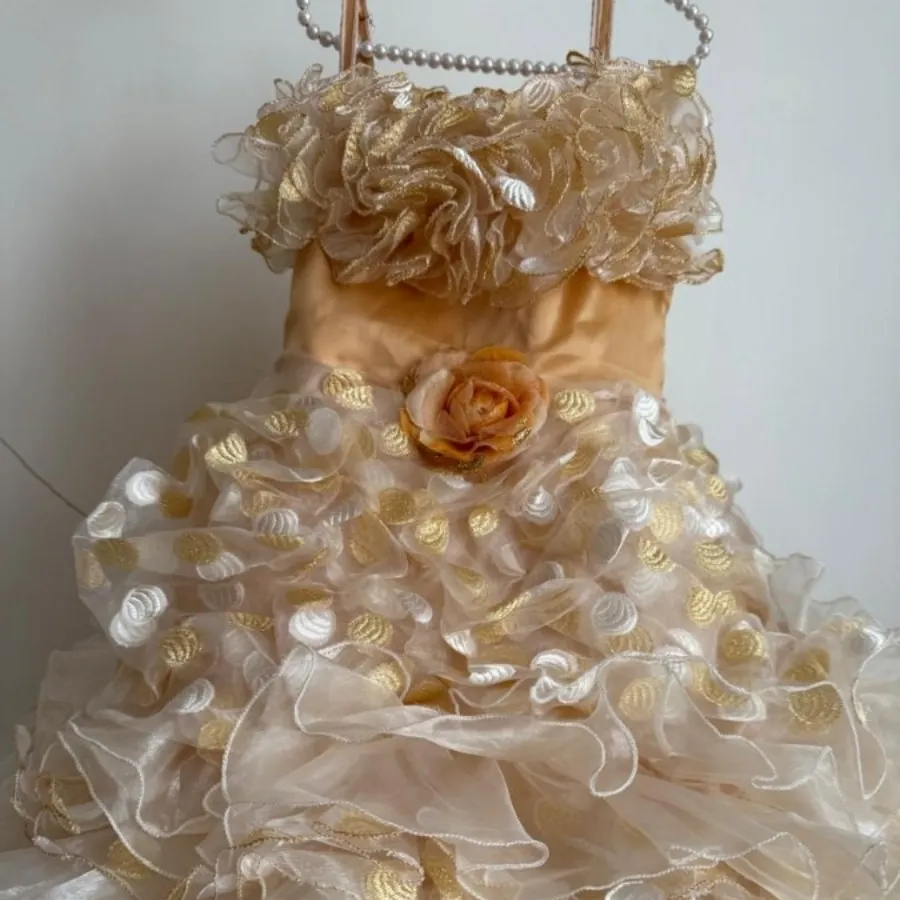 پیراهن مجلسی نوستالژی