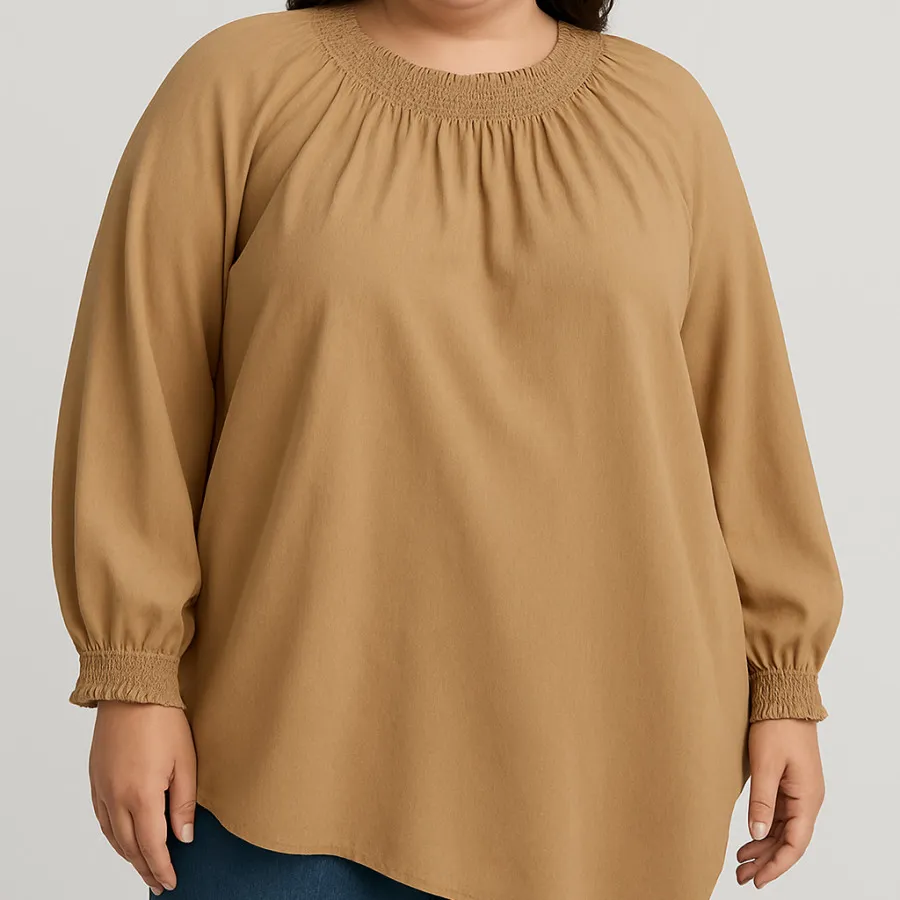 تونیک بیگ سایز