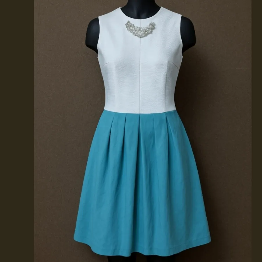 پیراهن عروسکی مجلسی