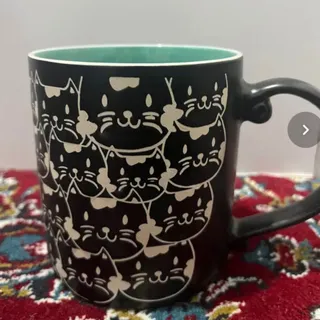 ماگ گربه