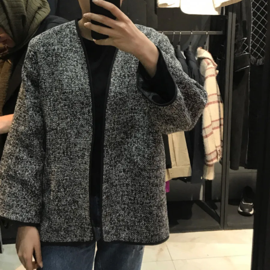 کت پارچه شنل