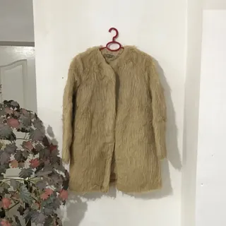 پالتو پوست پشمی