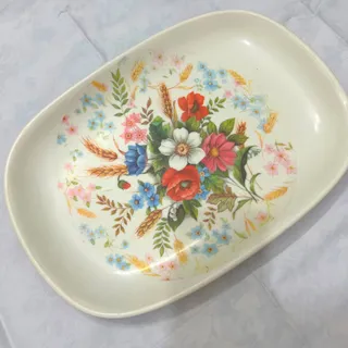 سینی ملامین