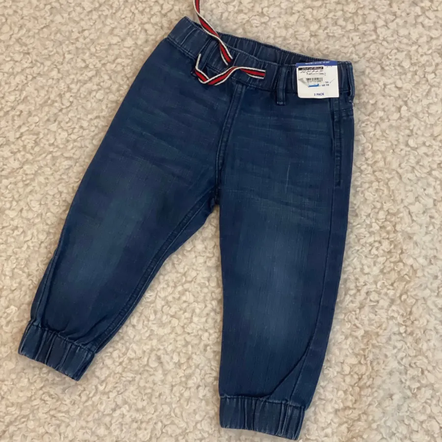 شلوار جین خارجی