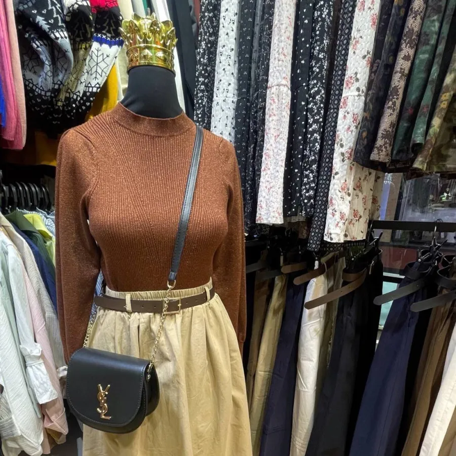 بافت وارداتی زنانه