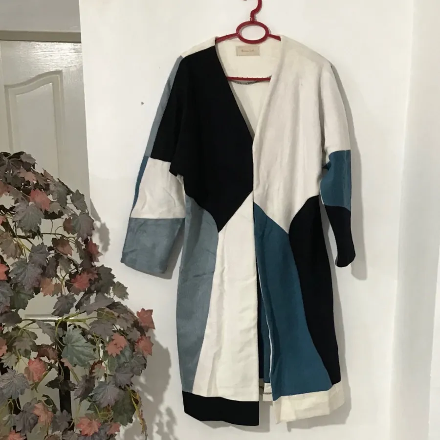 پالتو فوتر بلند