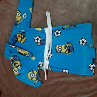 حوله پالتویی