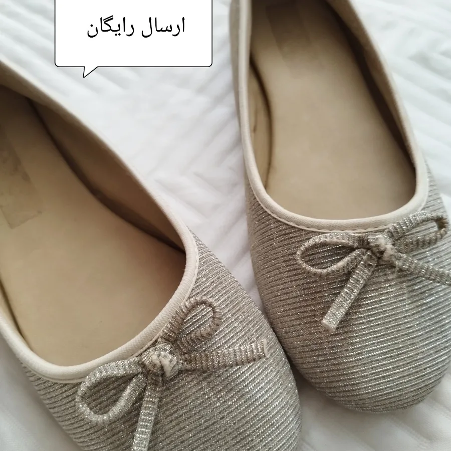 کفش بابت عروسکی