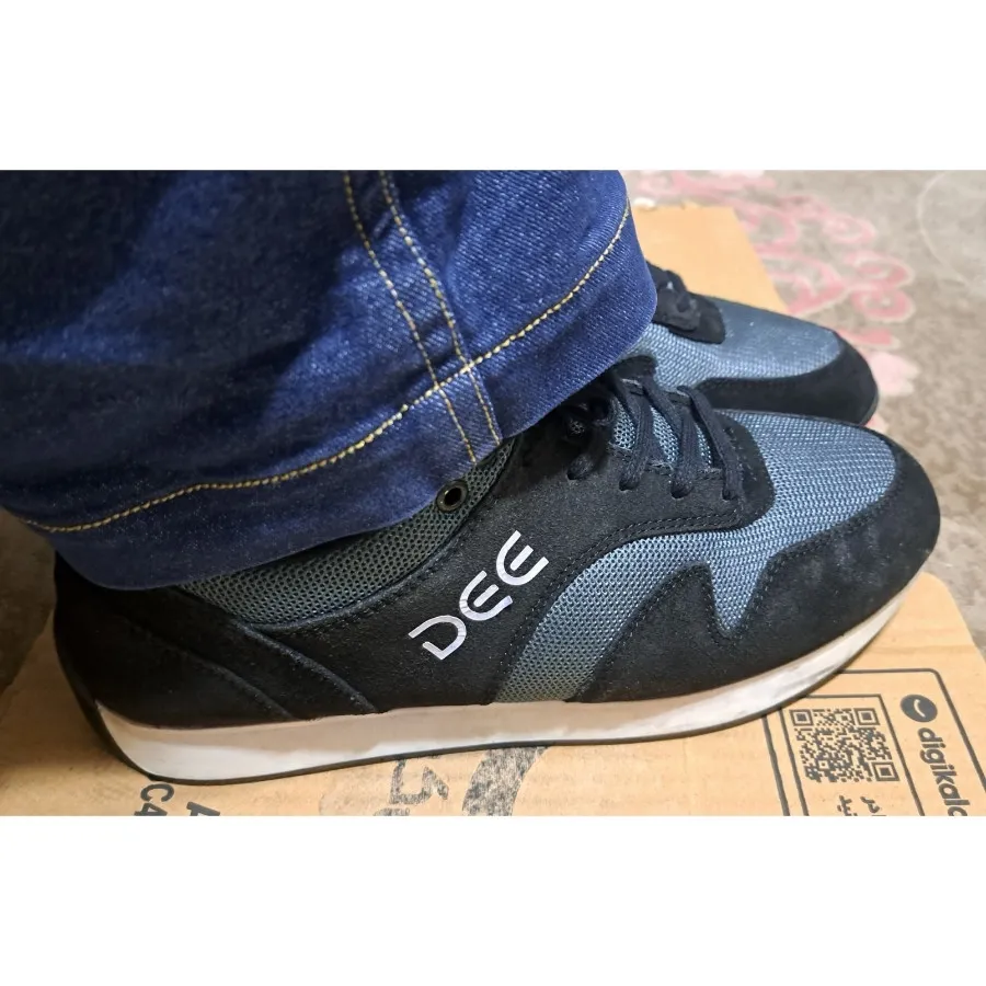 کتونی دنیلی مشکی