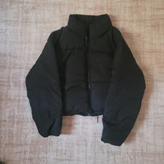 کاپشن اورجینال h&m