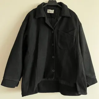 ست کت و شلوار پالتویی