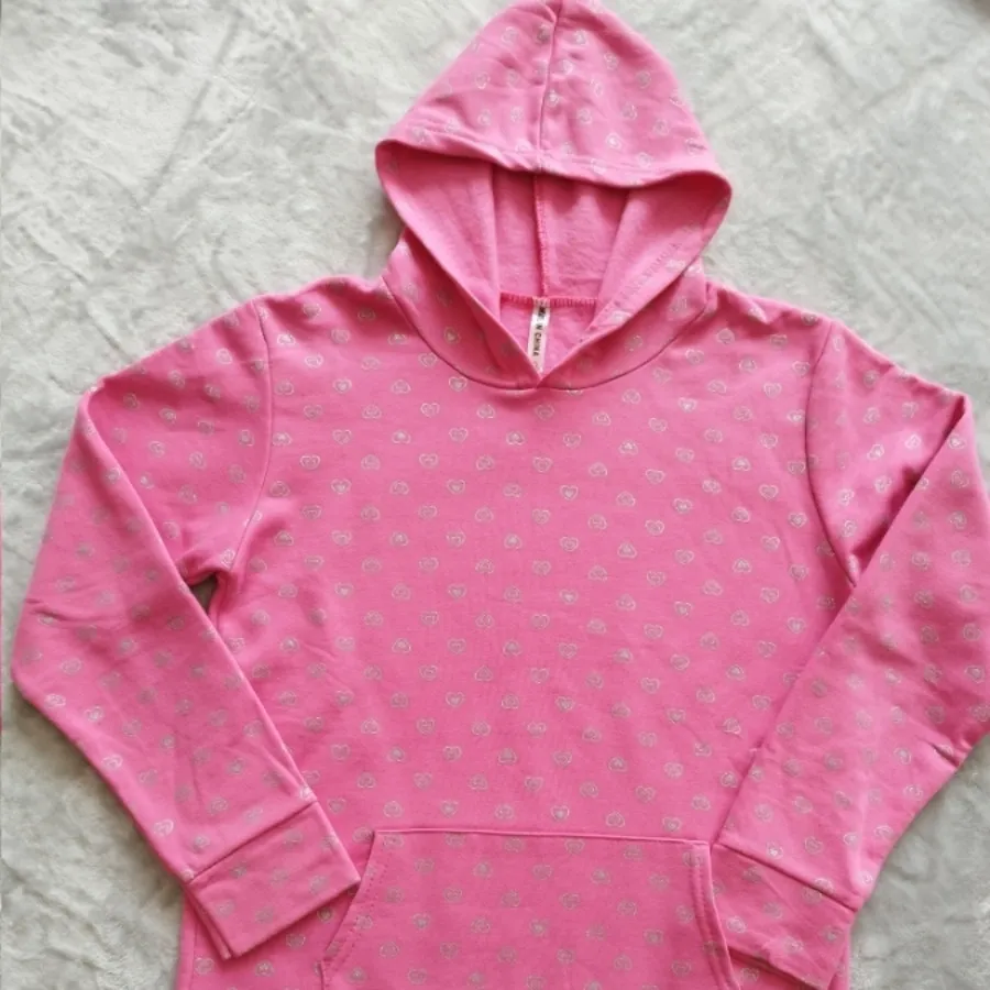 هودی دخترانه تو کرک