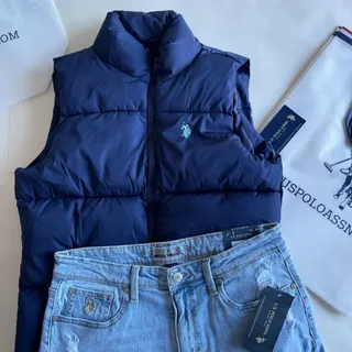 وست سرمه ای POLO آمریکا