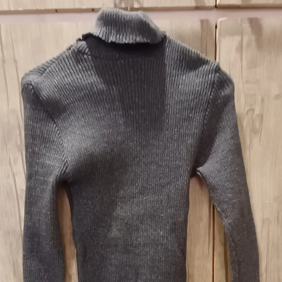 یقه اسکی بافت