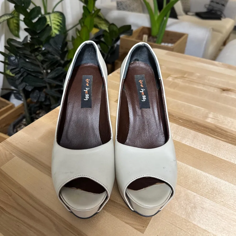 کفش چرم پادووا