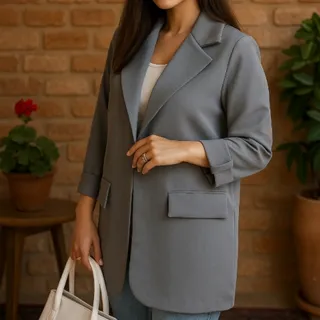 کت طوسی در حد نو