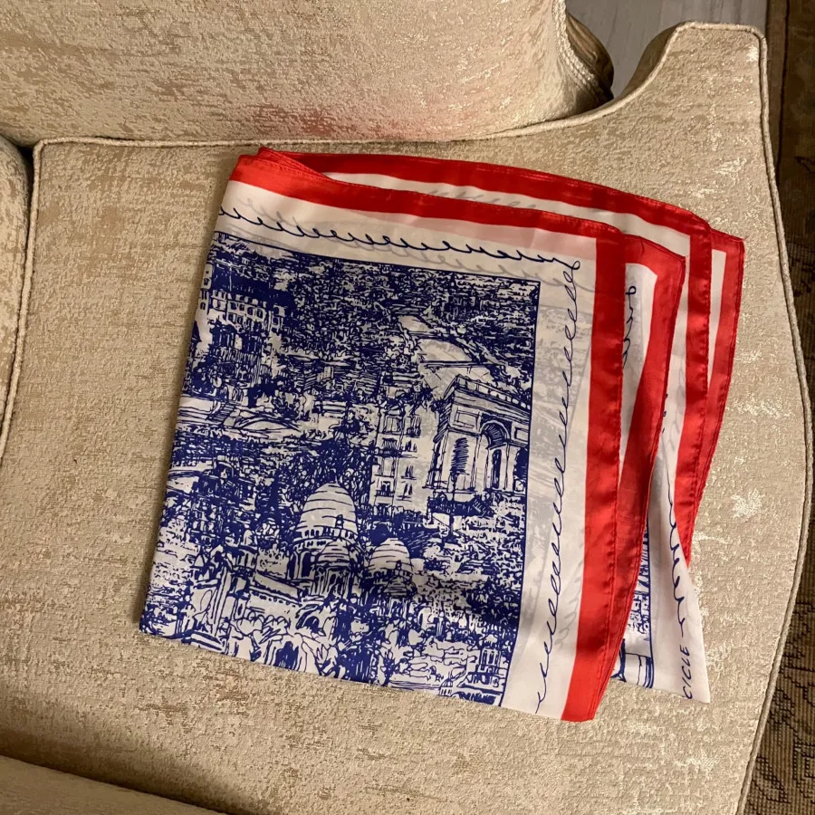 مینی اسکارف