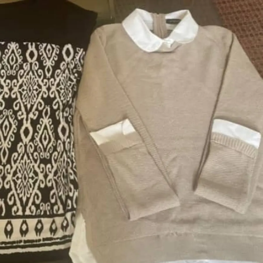 بافت زیر و رو