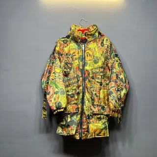 کاپشن مدل لش