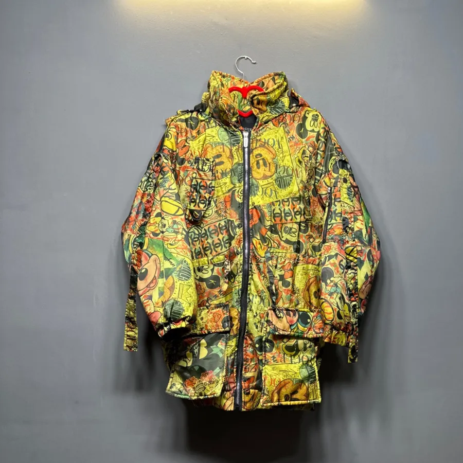 کاپشن مدل لش