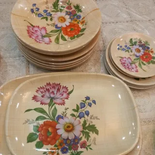 سرویس ملامین