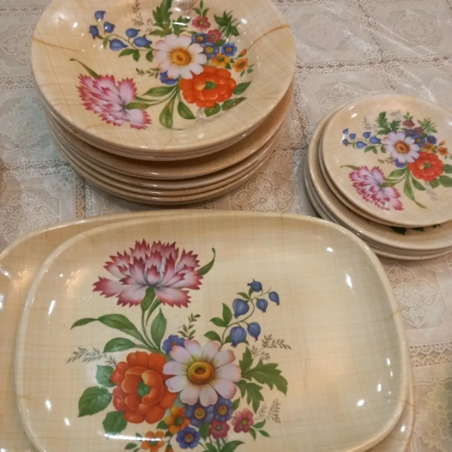 سرویس ملامین