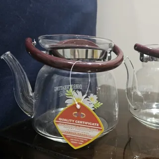 کتری پیرکس شعله مستقیم