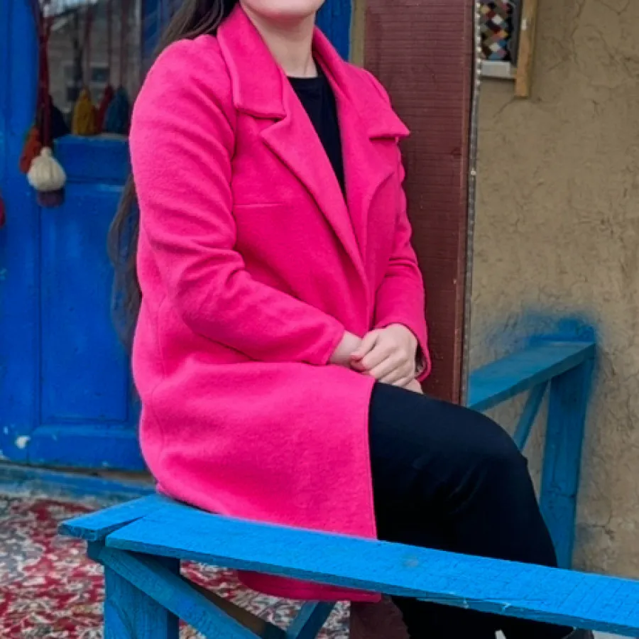 پالتو با قد بلند