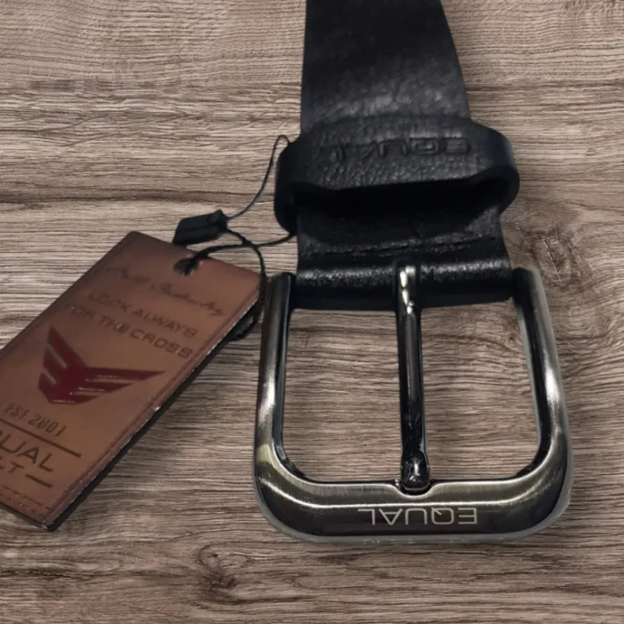 کمربند ترک سنگشور مشکی