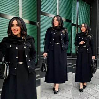 ست کت و دامن