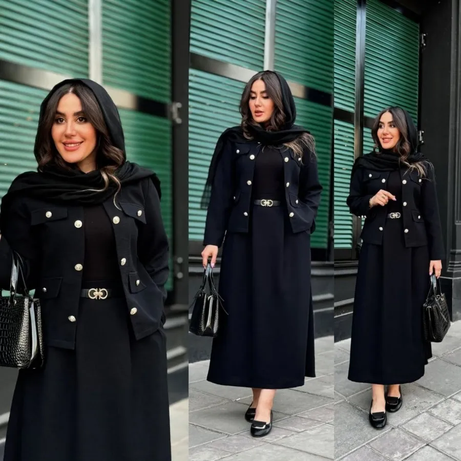 ست کت و دامن