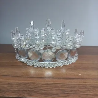 تاج کریستال