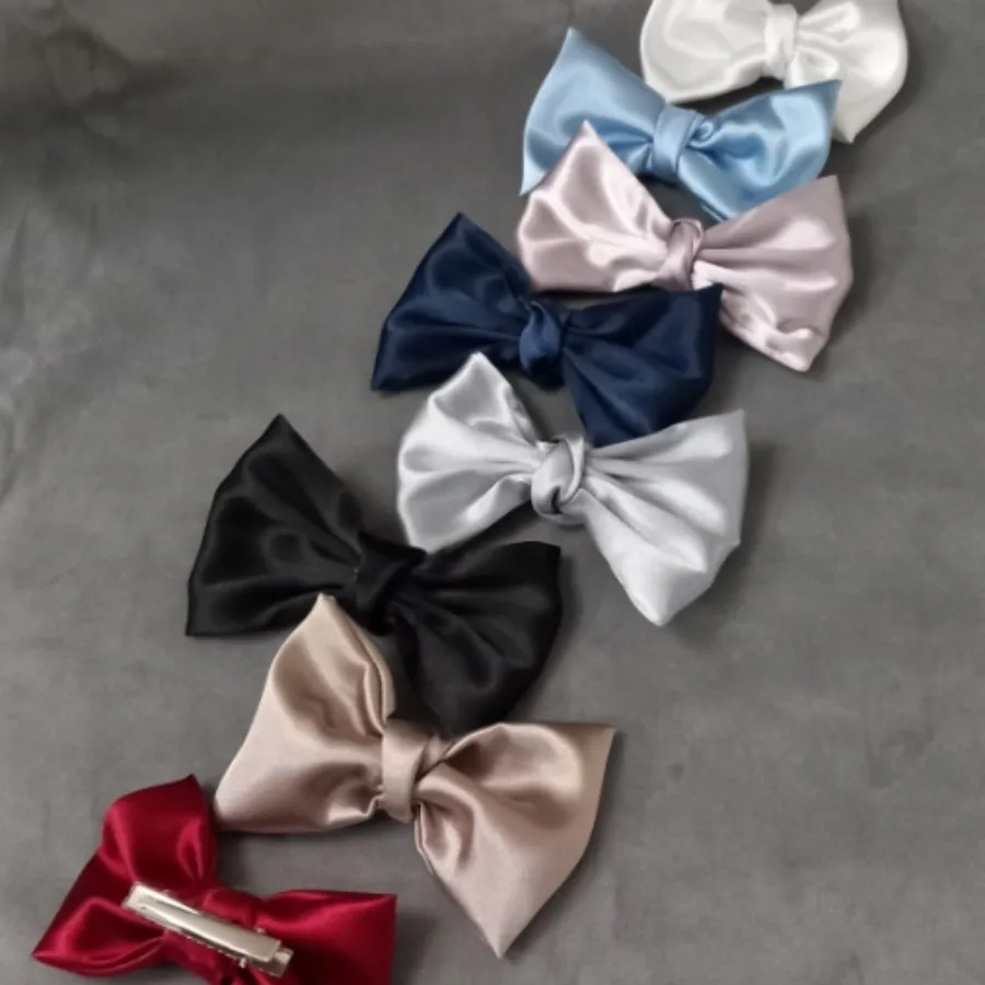 گیره مو پاپیون