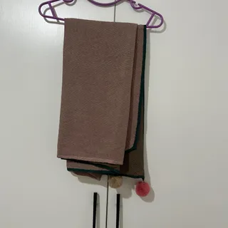 شال ترک دو رو