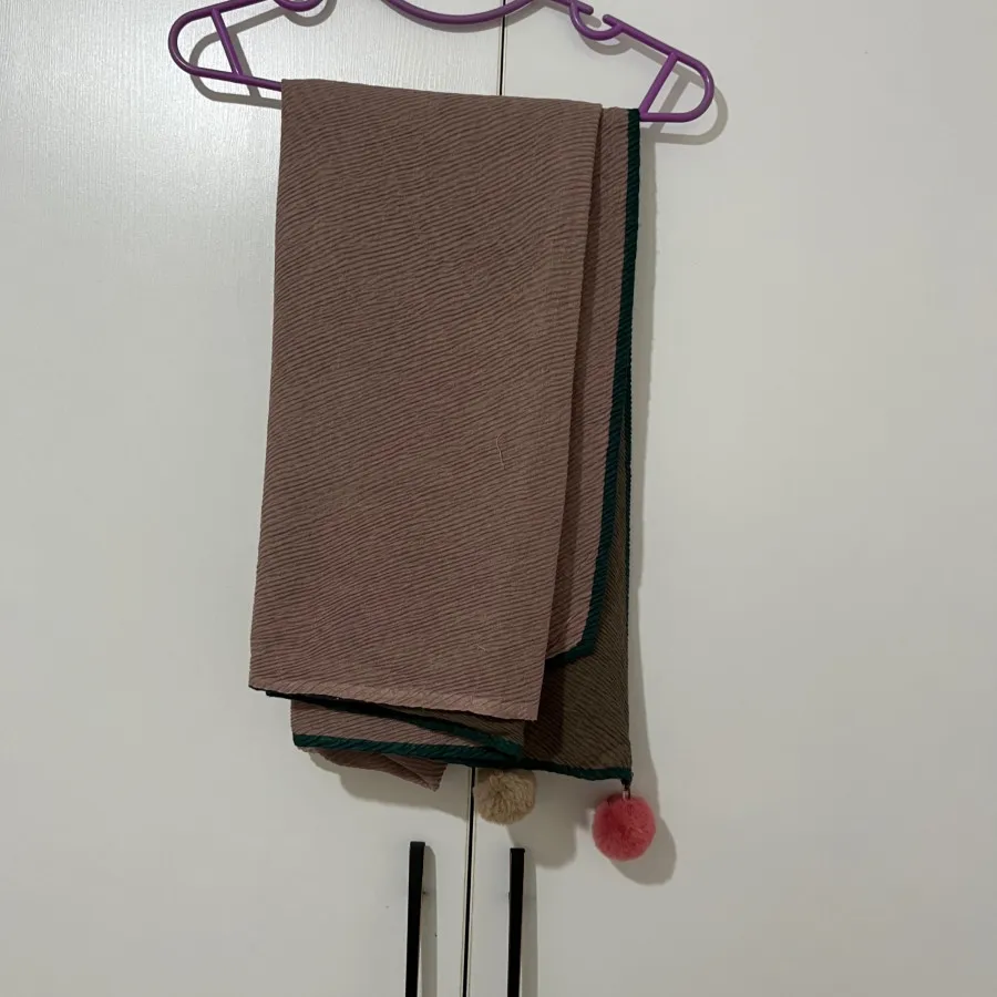 شال ترک دو رو