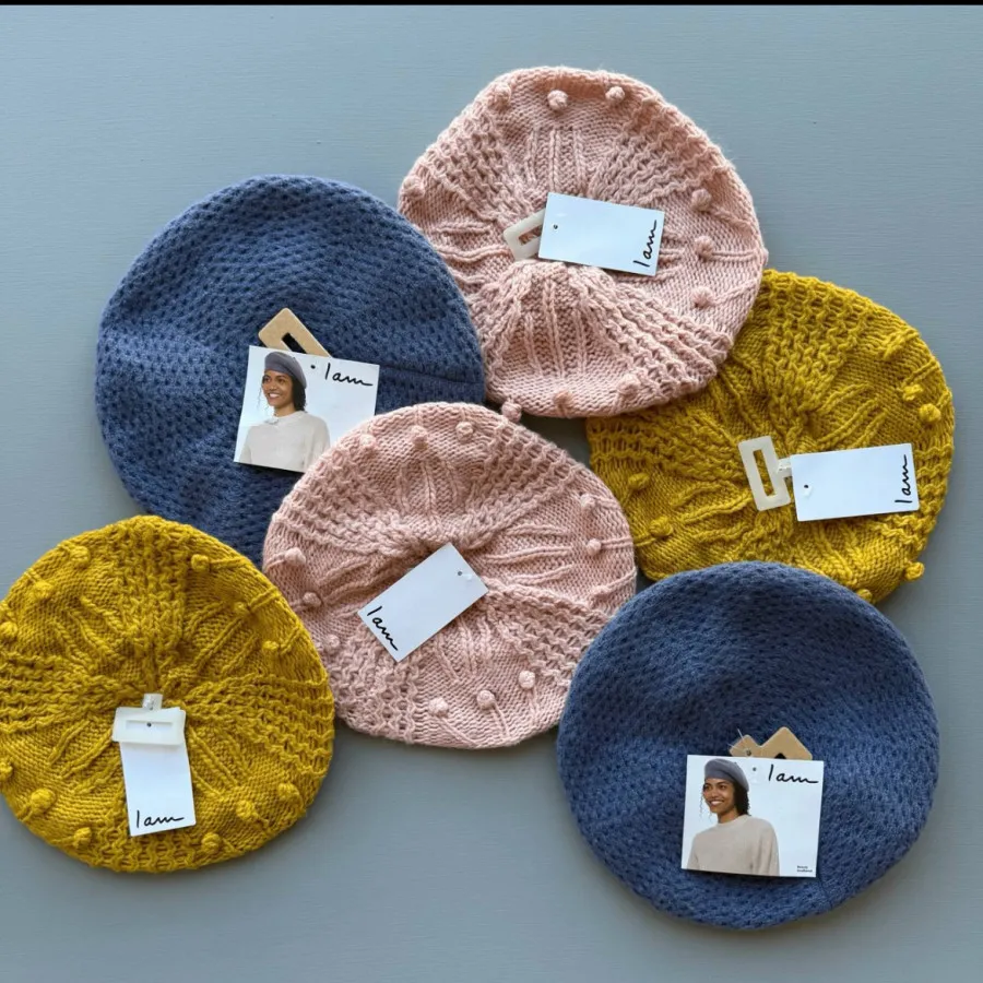 کلاه برت المانی