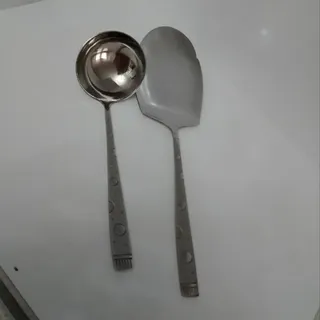 کفگیر ملاقه