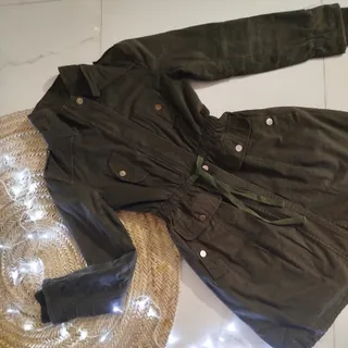 پالتو کاپشن دخترانه