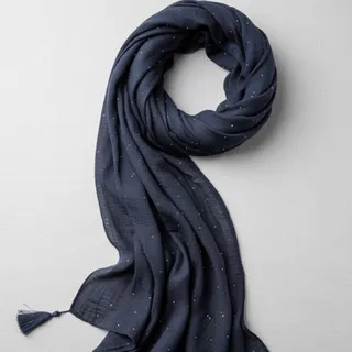 شال نگین دار