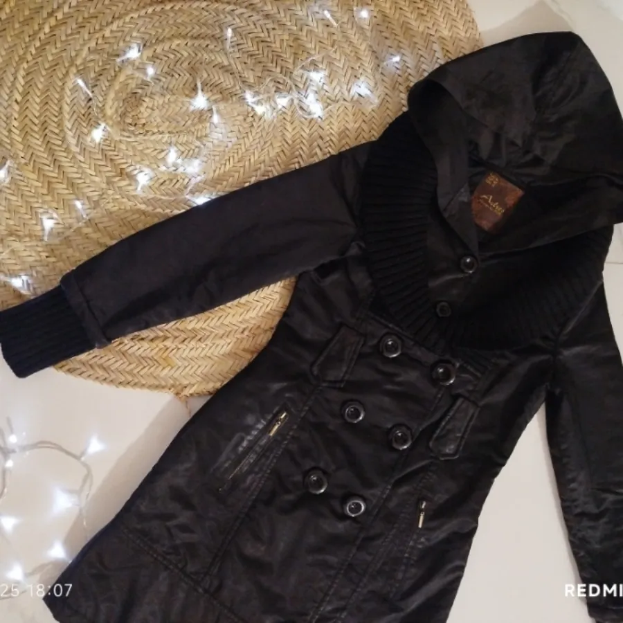 کاپشن بارانی دخترانه