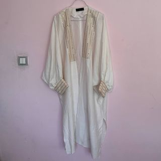 مانتو عروس ترک