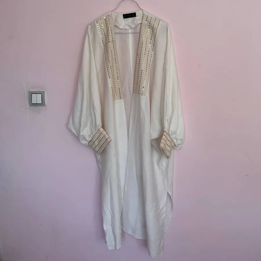 مانتو عروس ترک